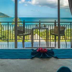 Summer , Beau Vallon (Mahe) Seychelles