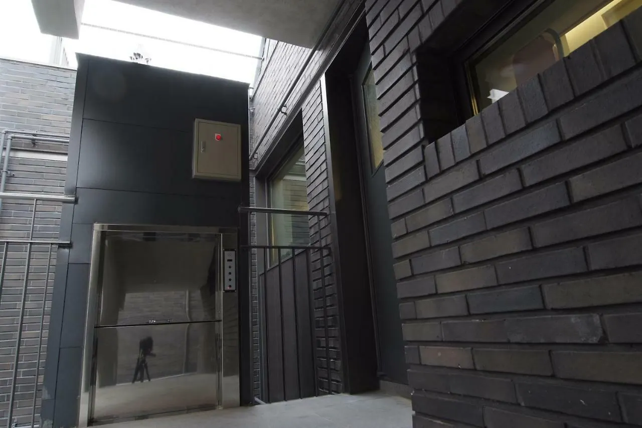 Guest house Dw Stay Hongdae Seoul